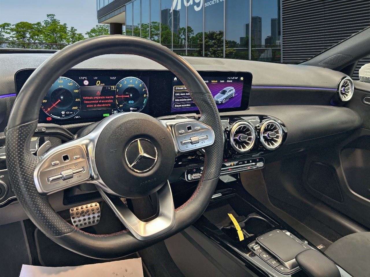 Renting Segunda Mano Mercedes Benz Clase A250 e 