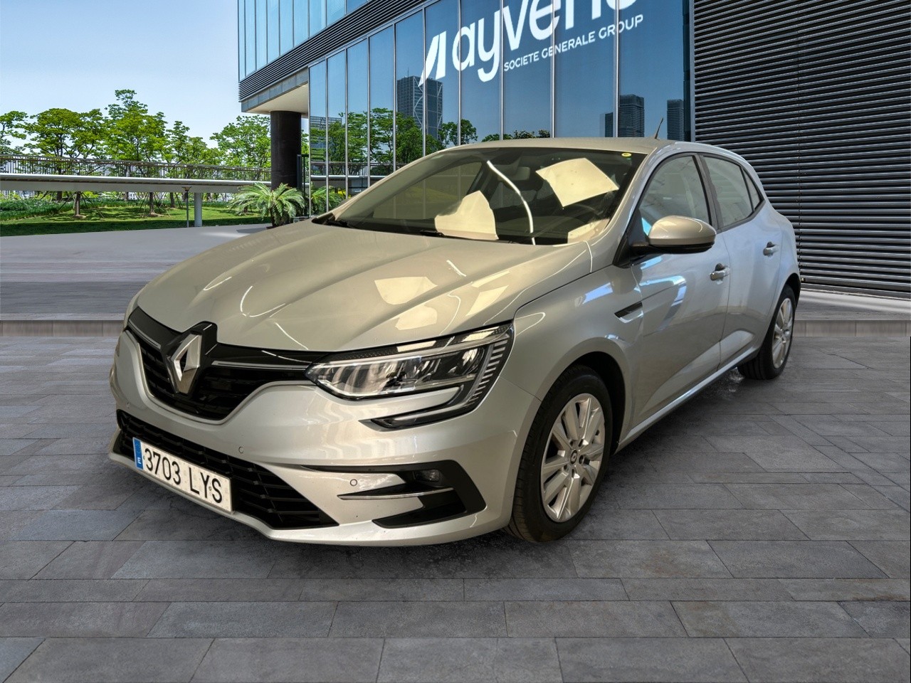 imagen RENAULT MEGANE (O) Intens TCe 103 kW (140CV) GPF-39
