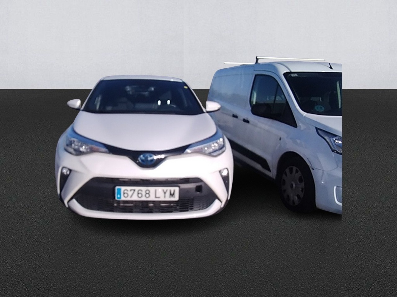 Renting Segunda Mano Toyota C-HR1.8 125H Advance 