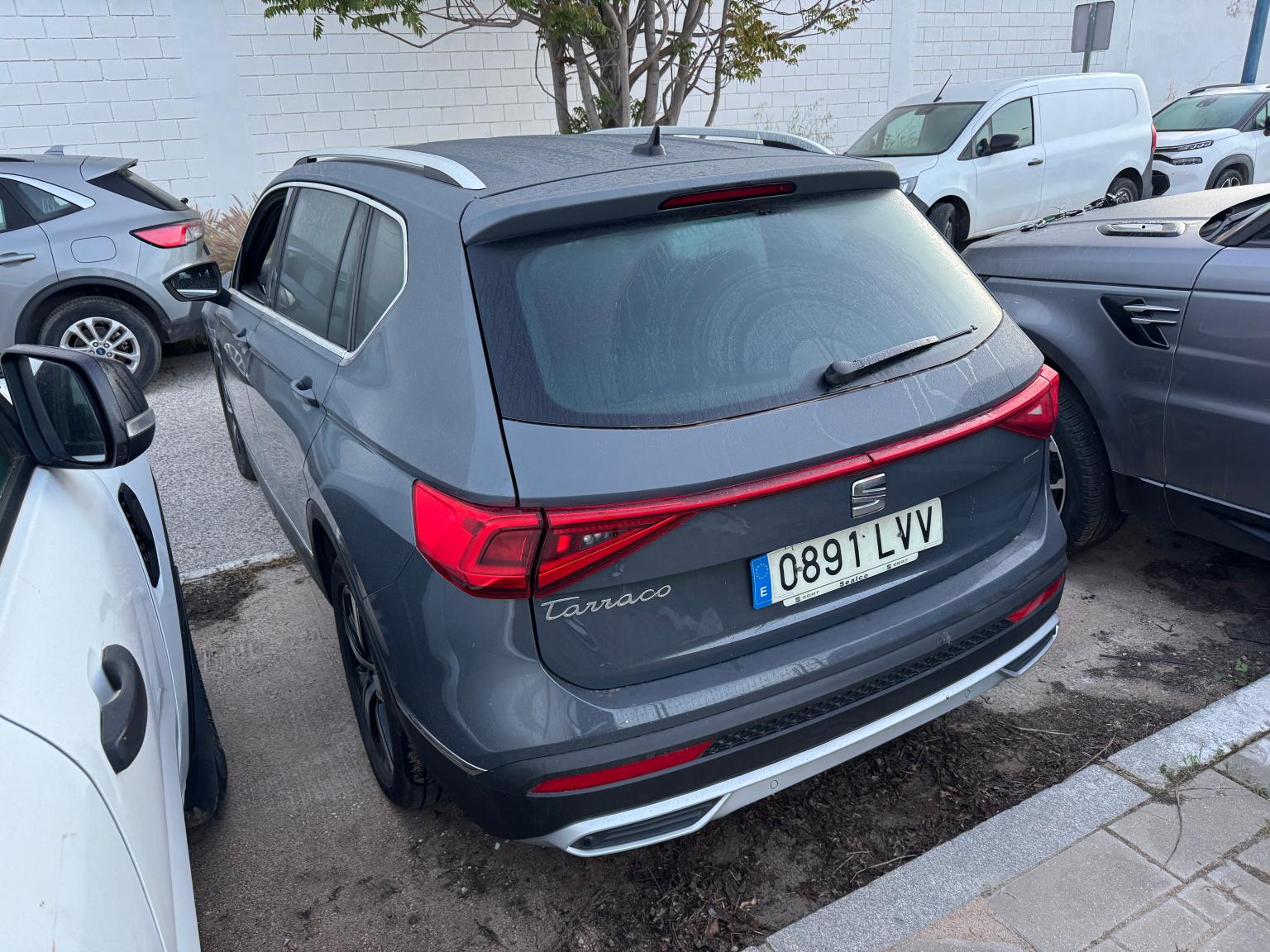 Renting Segunda Mano Seat Tarraco1.4 E-Hybrid 180kW DSG Xcellence GO 