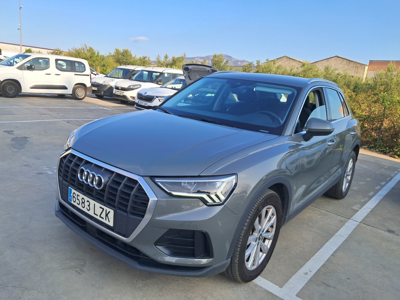 Audi Q3