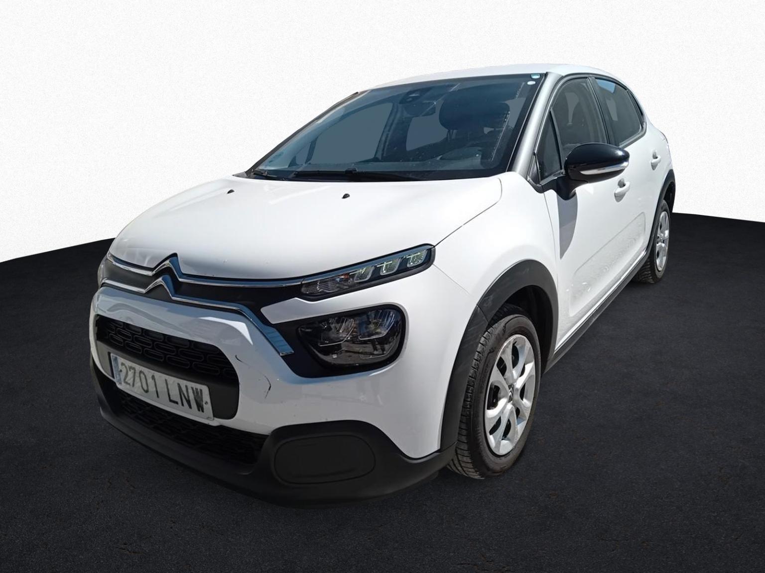 imagen CITROEN C3 BlueHDi 75KW (100CV) S&S Live Pack-39