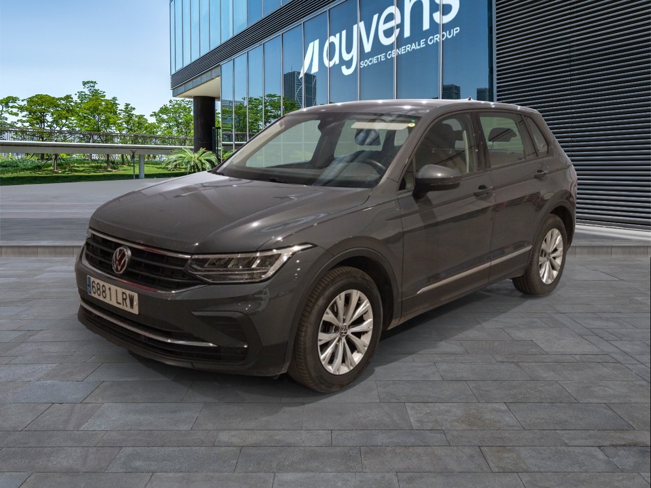 imagen VOLKSWAGEN TIGUAN Tiguan 2.0 TDI 90kW (122CV)-39