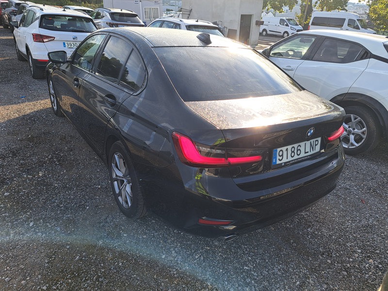 Renting Segunda Mano BMW Serie 3318d Auto. 