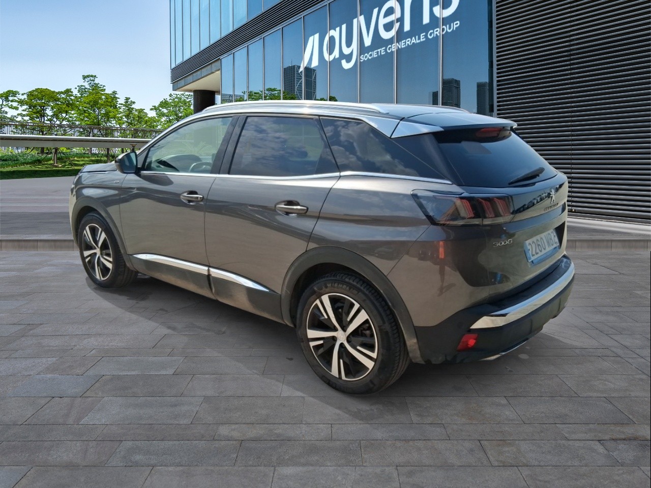 Renting Segunda Mano Peugeot 30081.5 BlueHDi 96kW S&S GT EAT8 