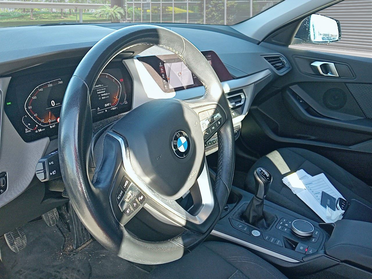 Renting Segunda Mano BMW Serie 1116d 