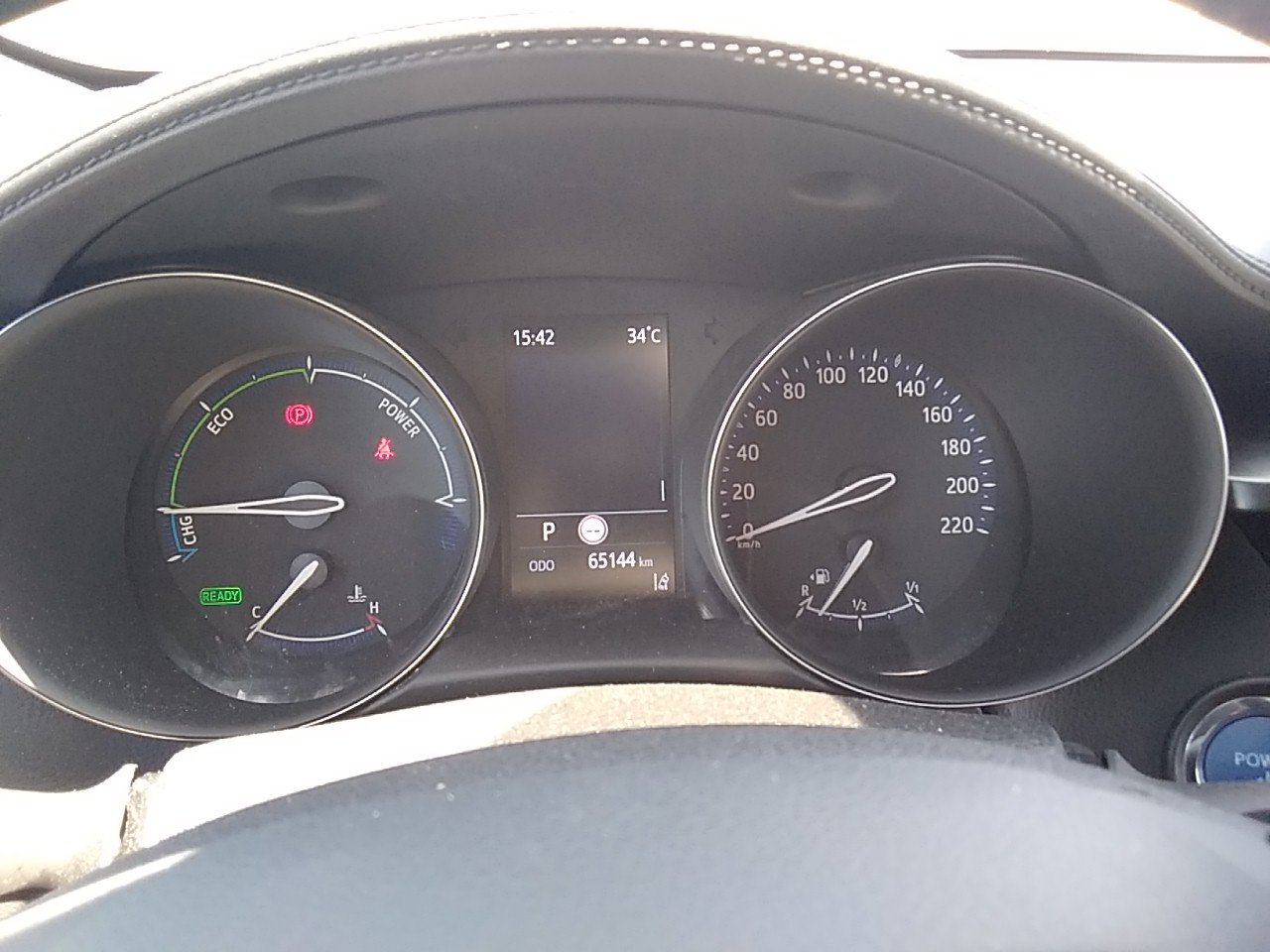 Renting Segunda Mano Toyota C-HR1.8 125H Advance 