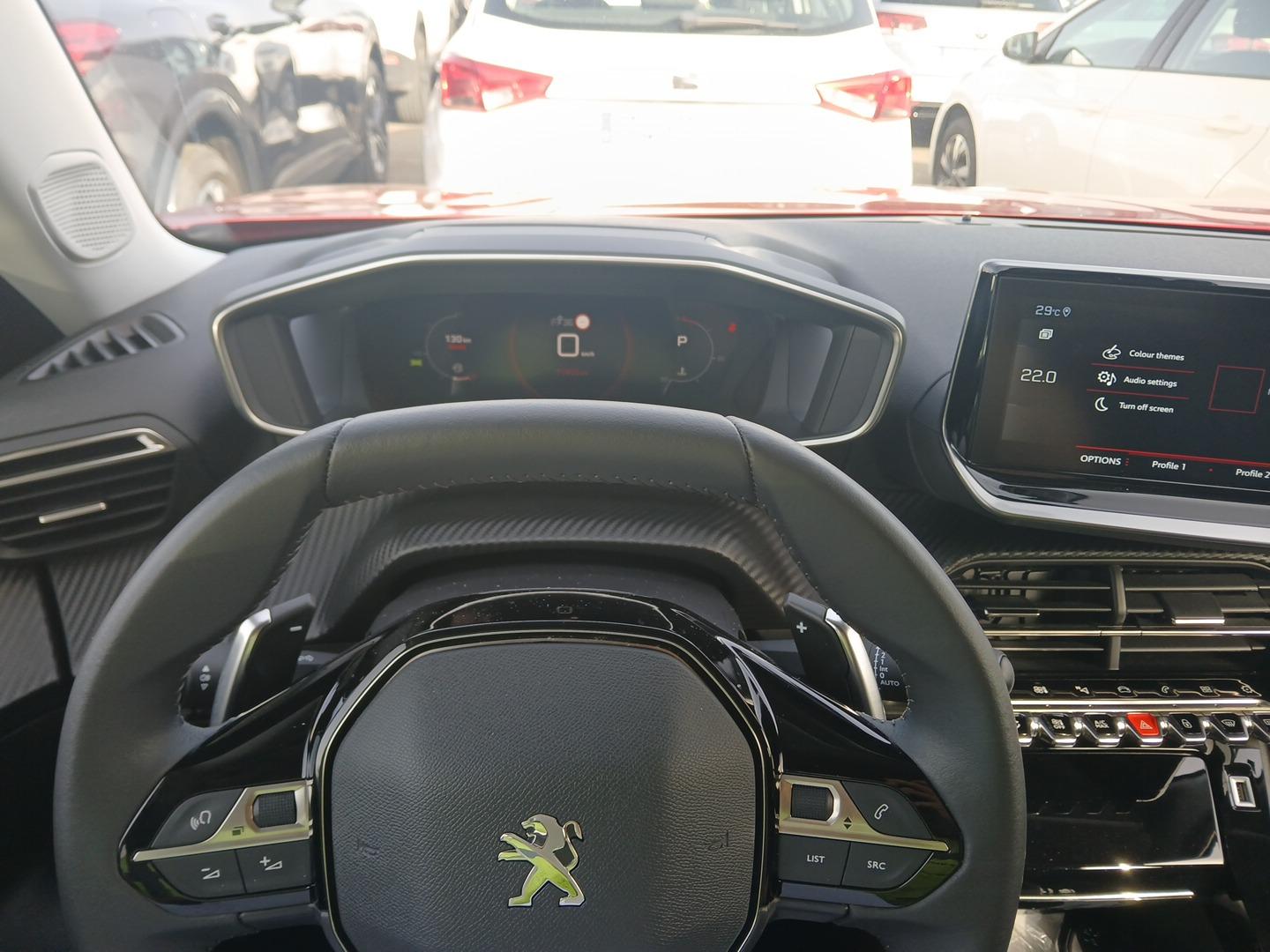 Renting Segunda Mano Peugeot 2008Allure Pack BlueHDI 130 S&S EAT8 