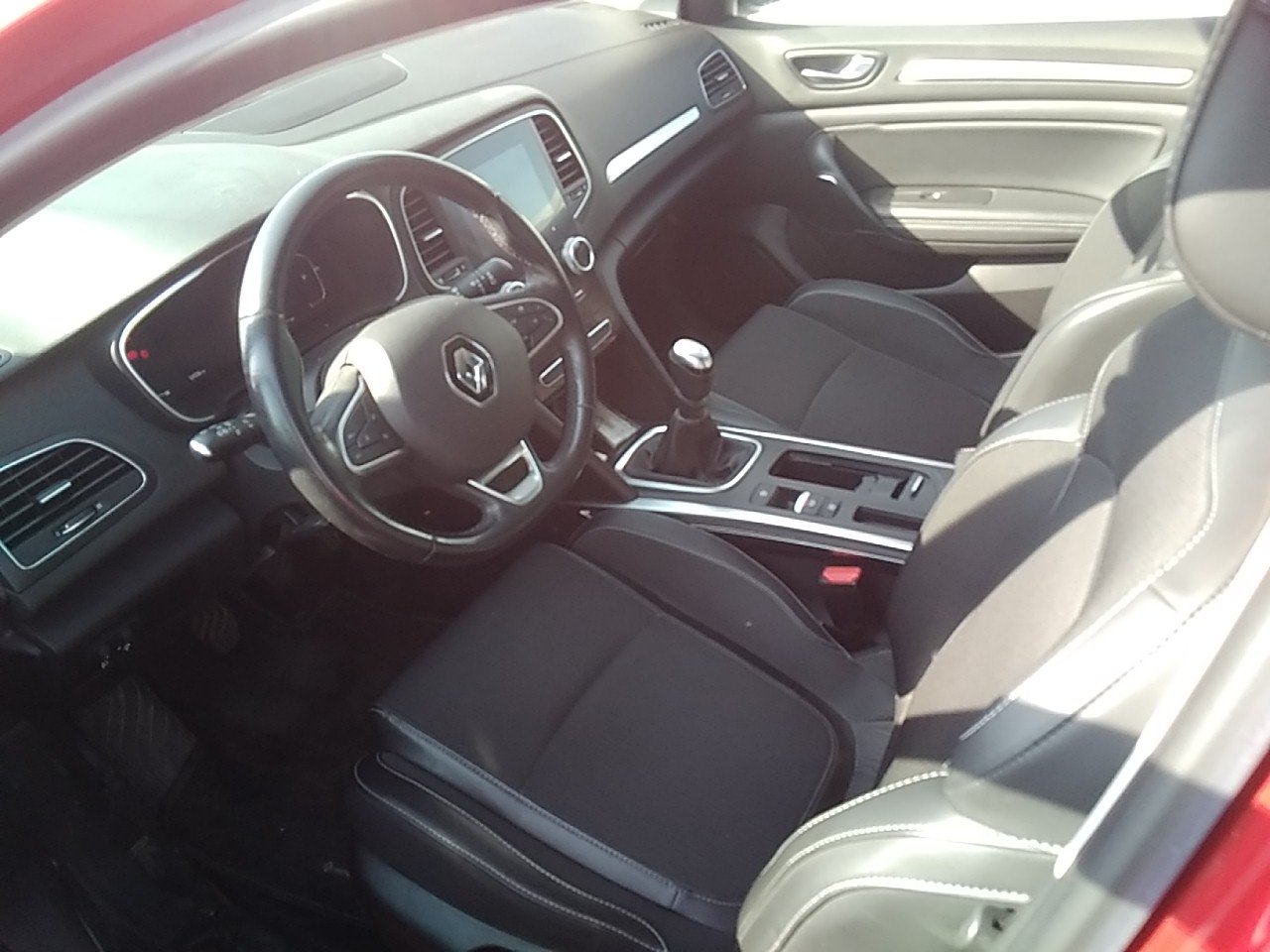 Renting Segunda Mano Renault MeganeZen Blue dCi 85 kW (115CV) 