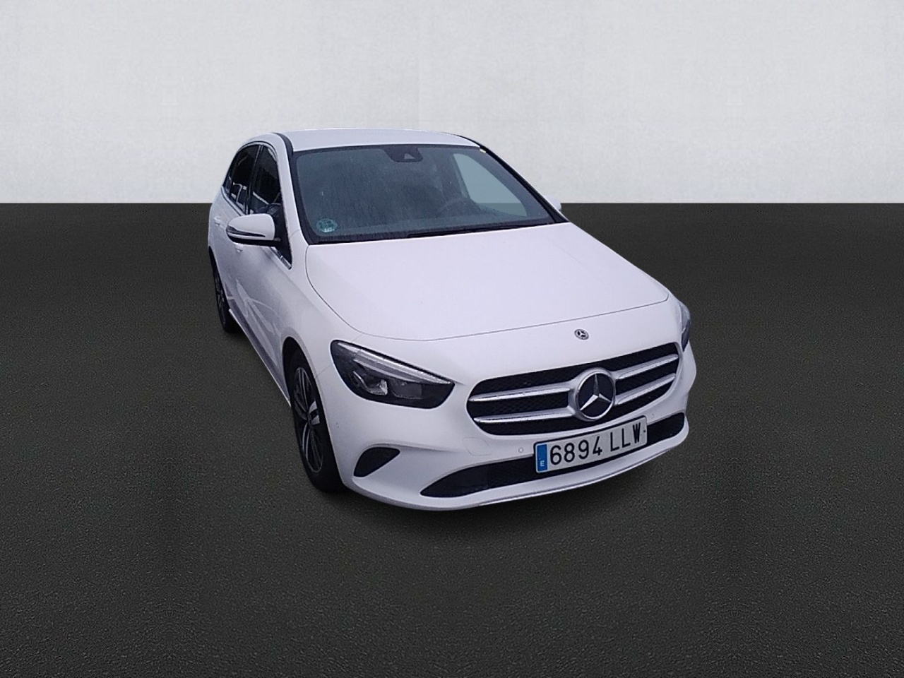 Renting Segunda Mano Mercedes Benz Clase B200 d 