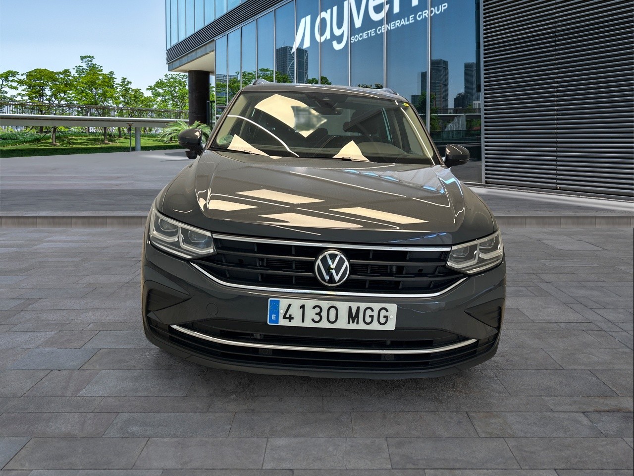 Renting Segunda Mano Volkswagen TiguanLife 2.0 TDI 110kW (150CV) 