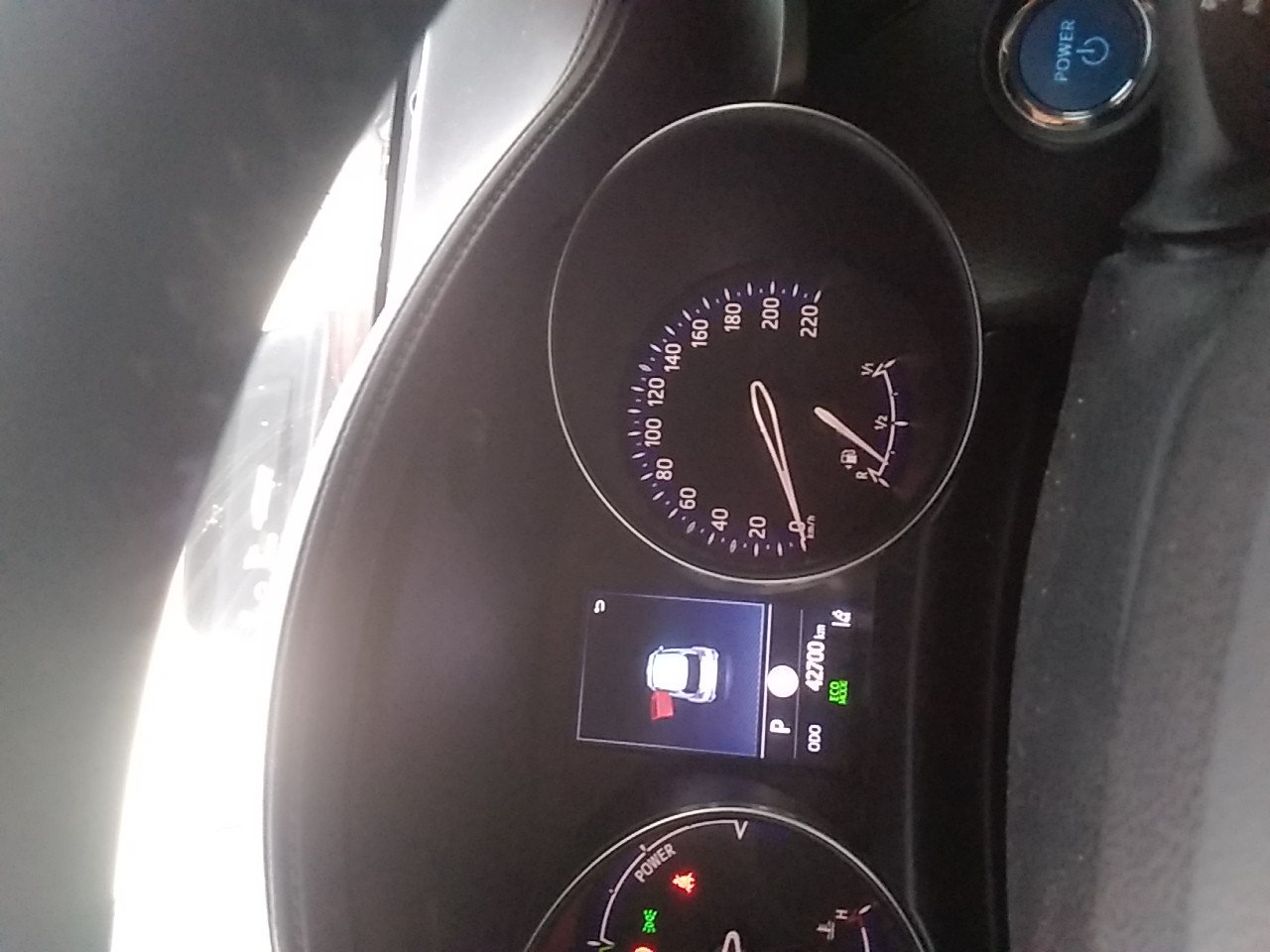 Renting Segunda Mano Toyota C-HR1.8 125H Advance 