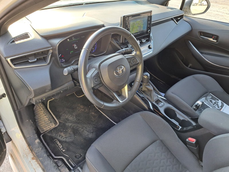 Renting Segunda Mano Toyota Corolla Touring Sports1.8 125H ACTIVE TECH E-CVT 