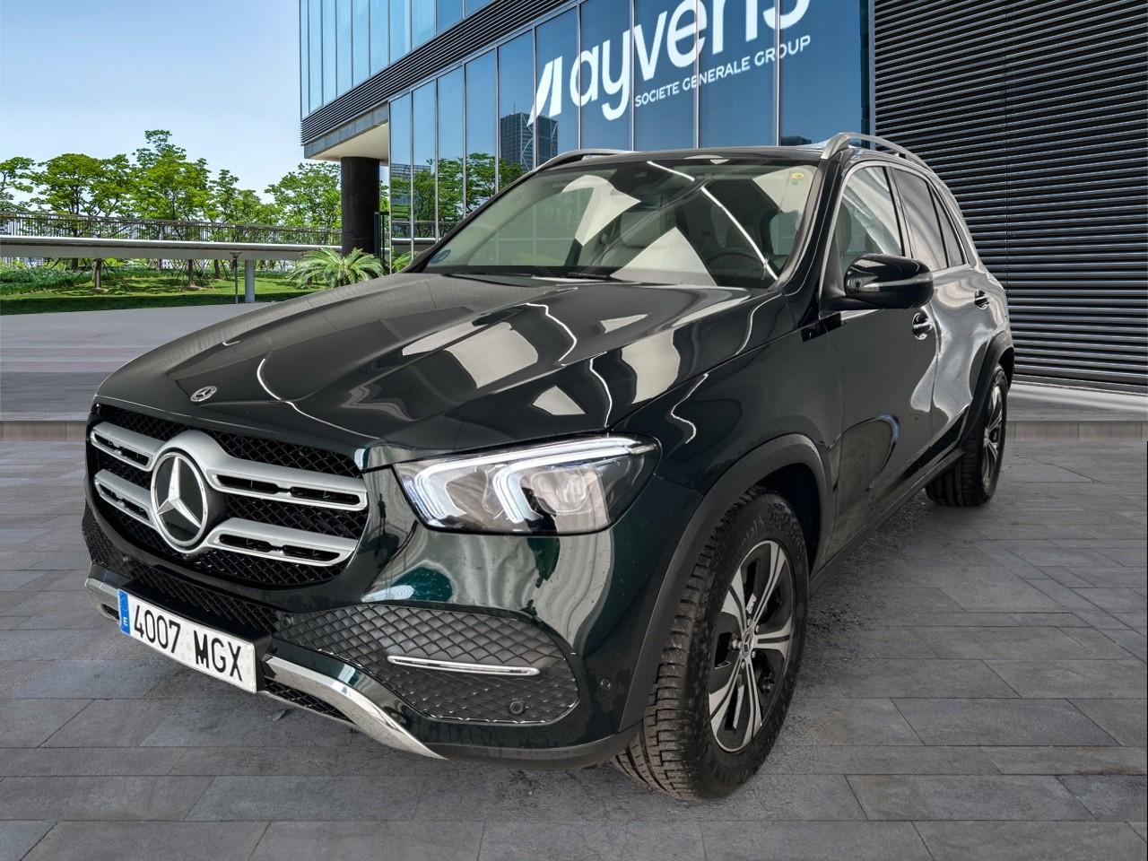 imagen MERCEDES GLE GLE 350 de 4MATIC (Híbrido Enchufable)-39