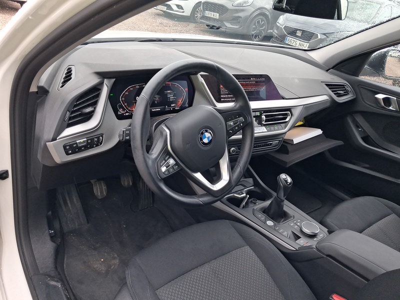 Renting Segunda Mano BMW Serie 1116d 