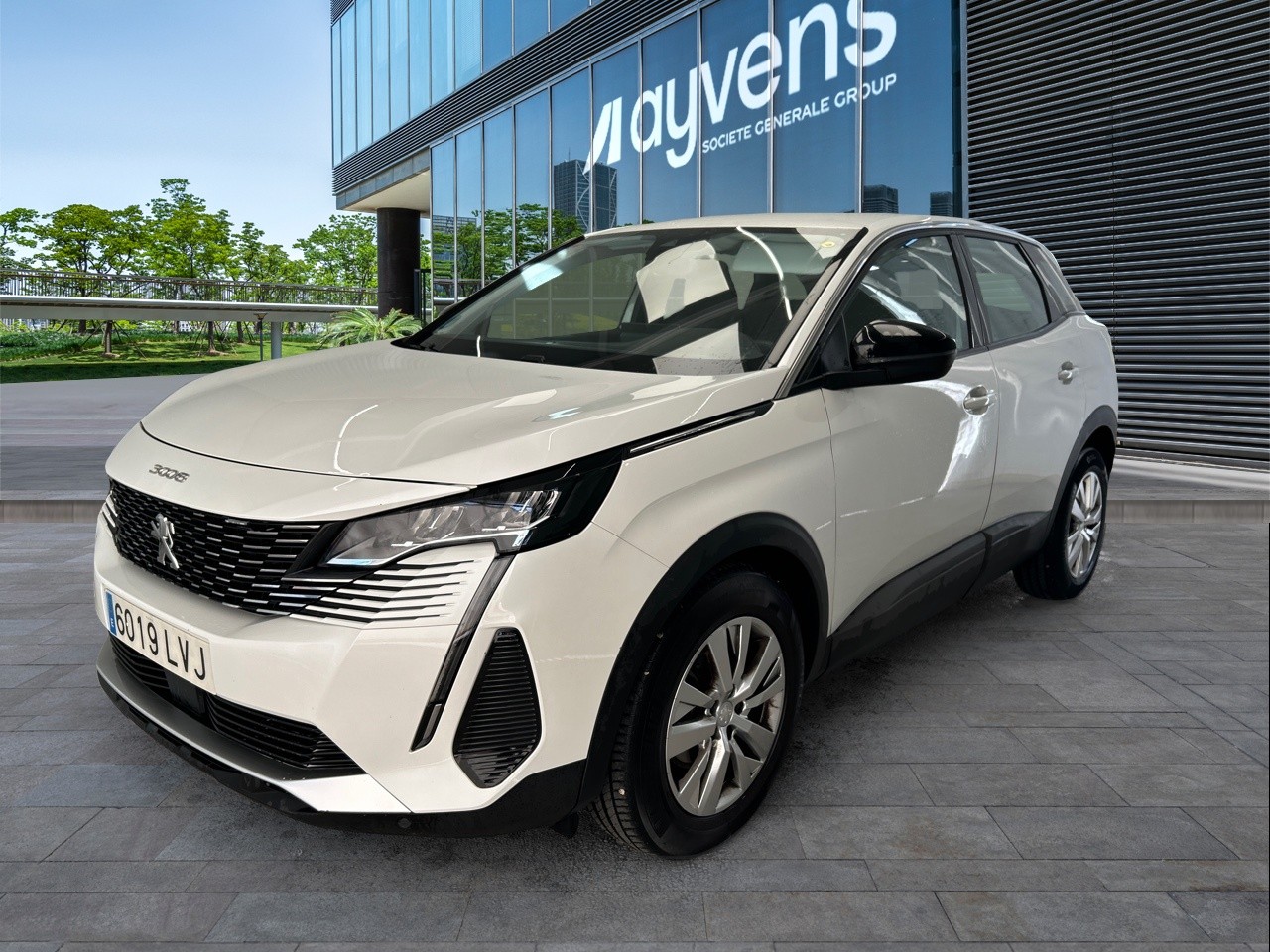 imagen PEUGEOT 3008 1.5 BlueHDi 96kW (130CV) S&S Active Pack-39