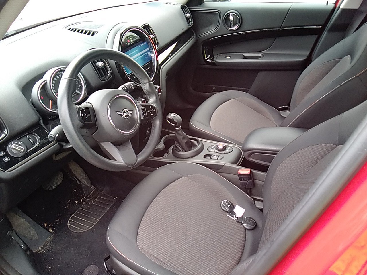 Renting Segunda Mano Mini CountrymanCooper S E ALL4 