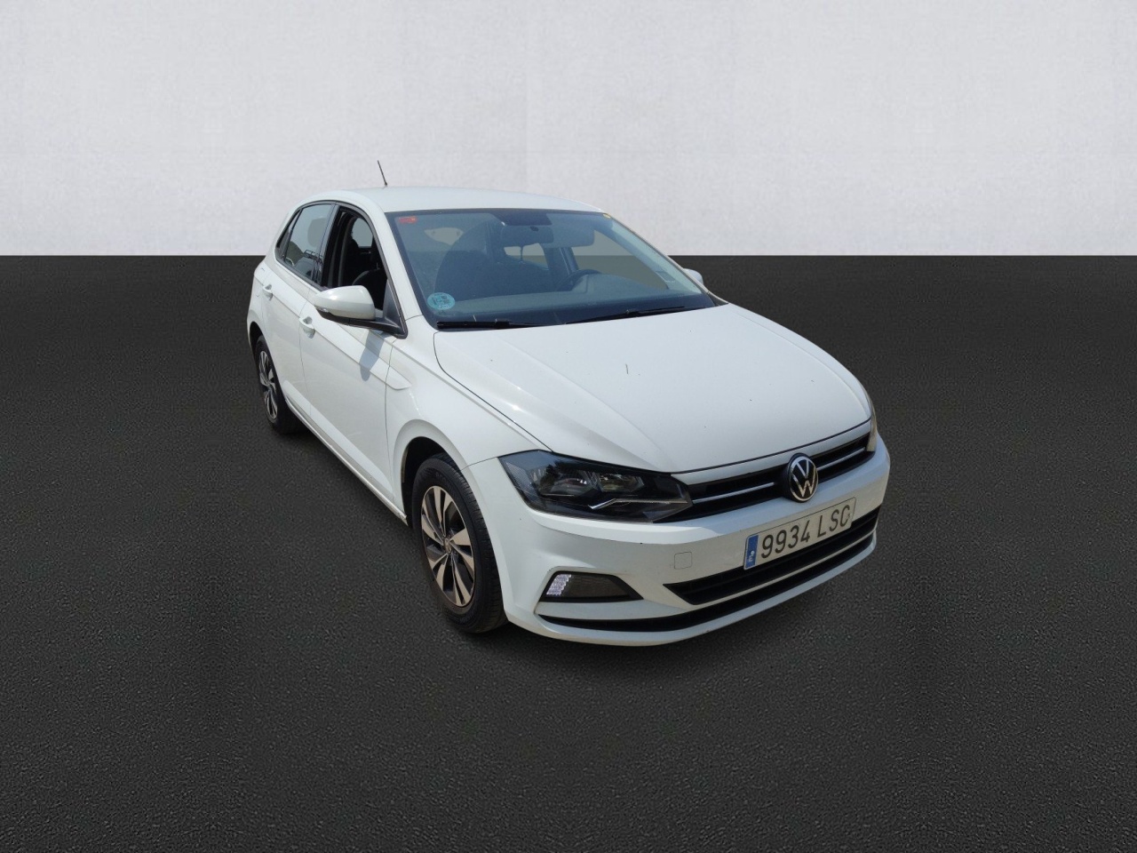 Renting Segunda Mano Volkswagen PoloLife 1.0 TSI 70kW (95CV) 