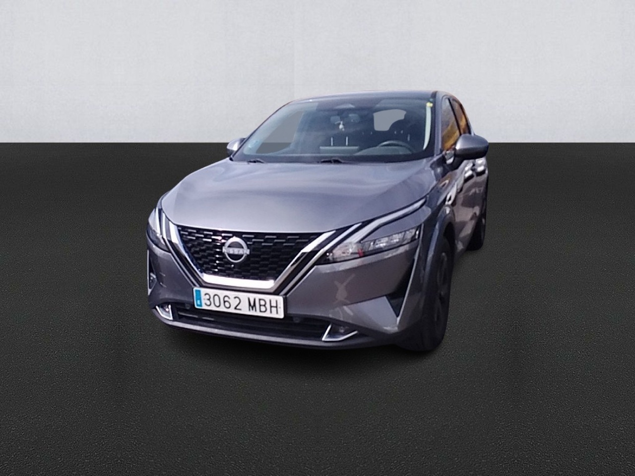 Renting Segunda Mano Nissan QashqaiDIG-T 116kW Xtronic N-Connecta 