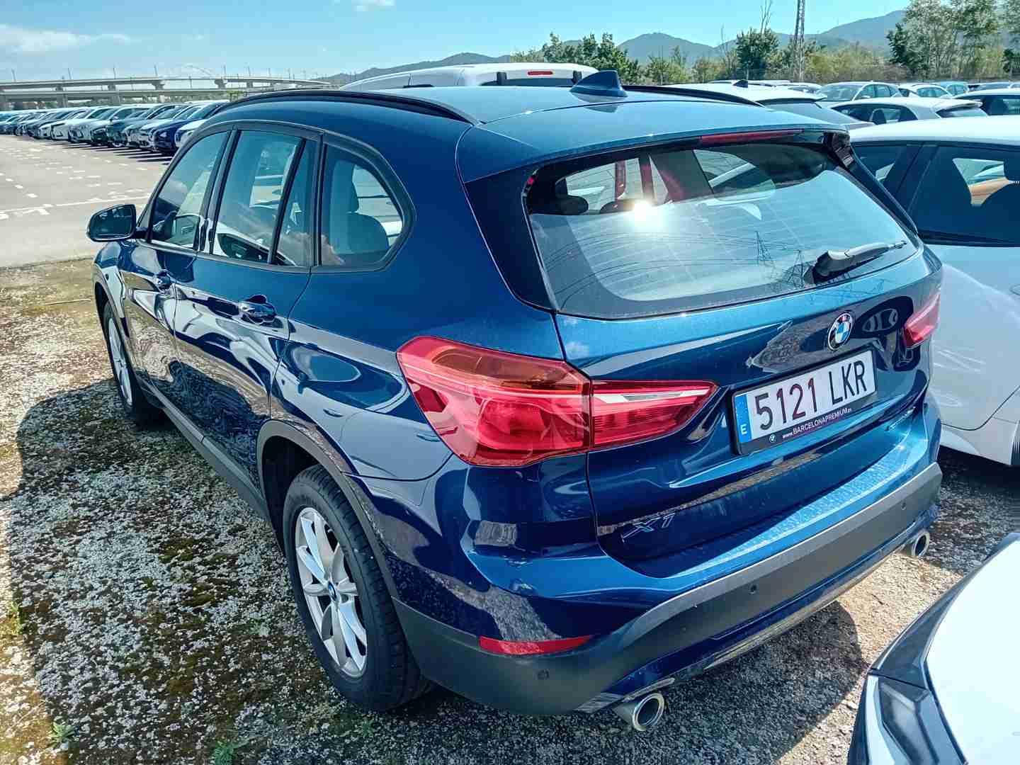 Renting Segunda Mano BMW X1sDrive18d 