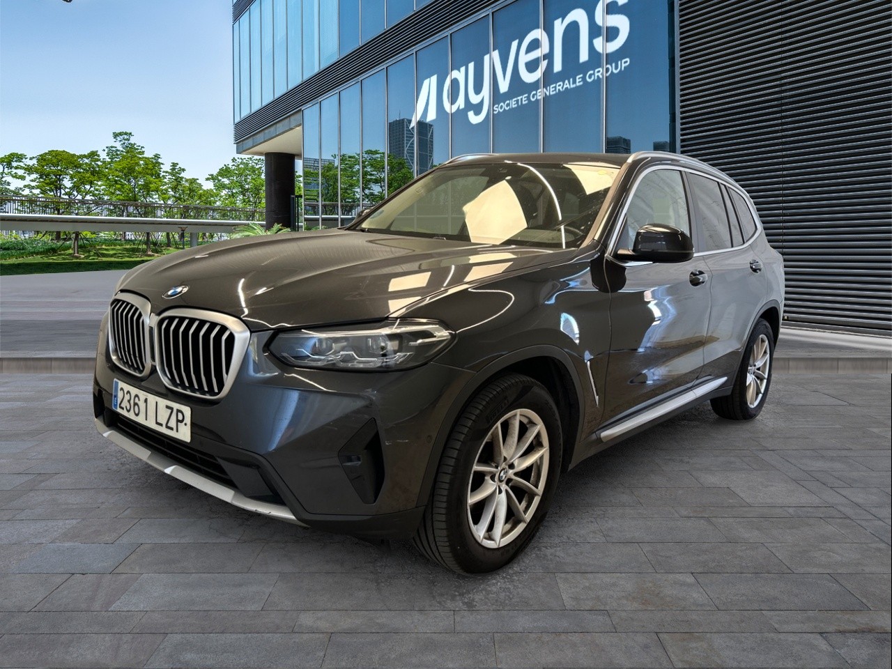 imagen BMW X3 xDrive20d xLine-39