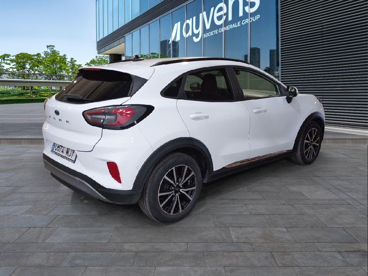 Renting Segunda Mano Ford Puma1.0 EcoBoost 125cv Titanium MHEV 