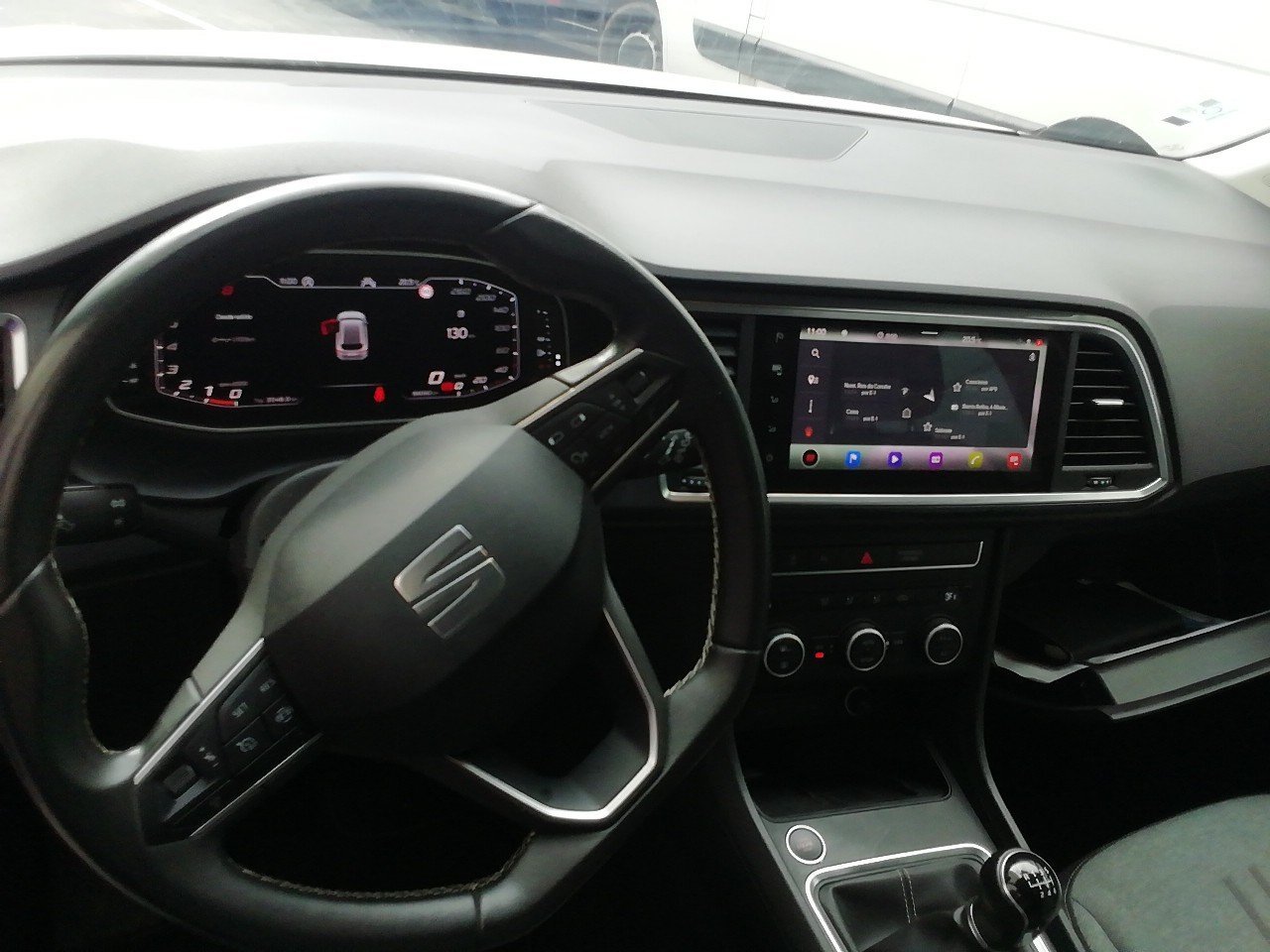 Renting Segunda Mano Seat Ateca1.0 TSI 81kW St&Sp Style Go 