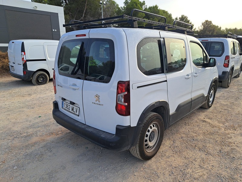 Renting Segunda Mano Peugeot RifterActive Pack Business Std. BlueHDi 100 