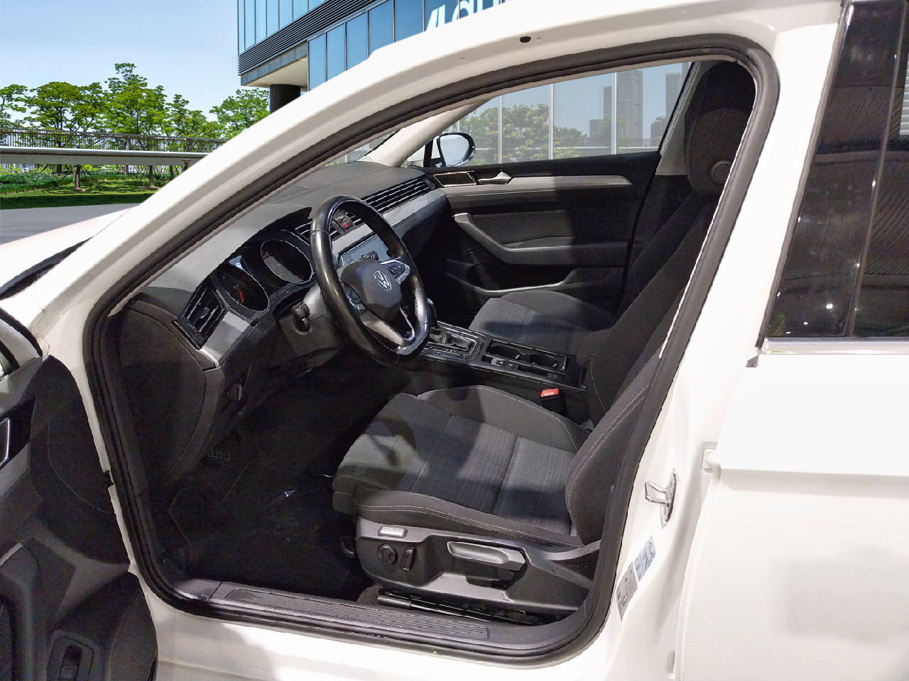 Renting Segunda Mano Volkswagen PassatExecutive 2.0 TDI 110kW (150CV) DSG 