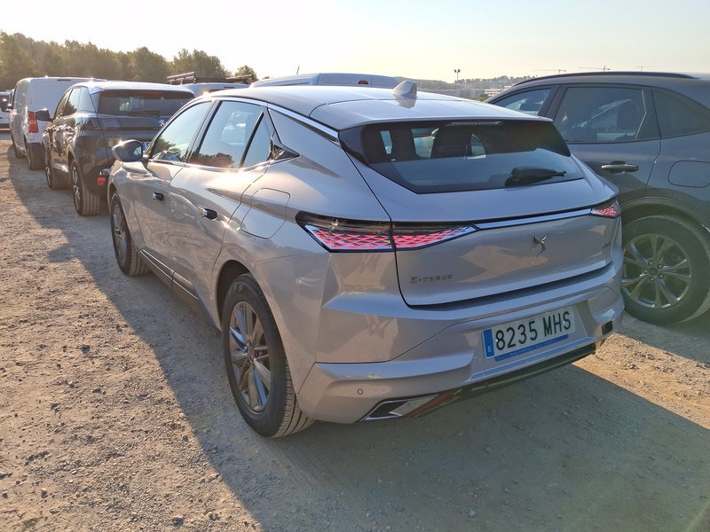 Renting Segunda Mano DS 4E-TENSE 225 BASTILLE 