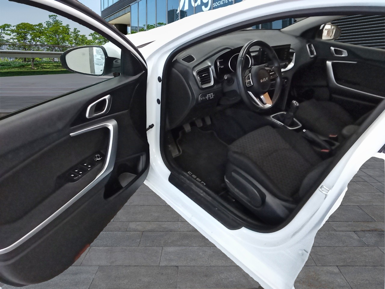 Renting Segunda Mano Kia Ceed1.6 MHEV iMT 100kW (136CV) Concept 