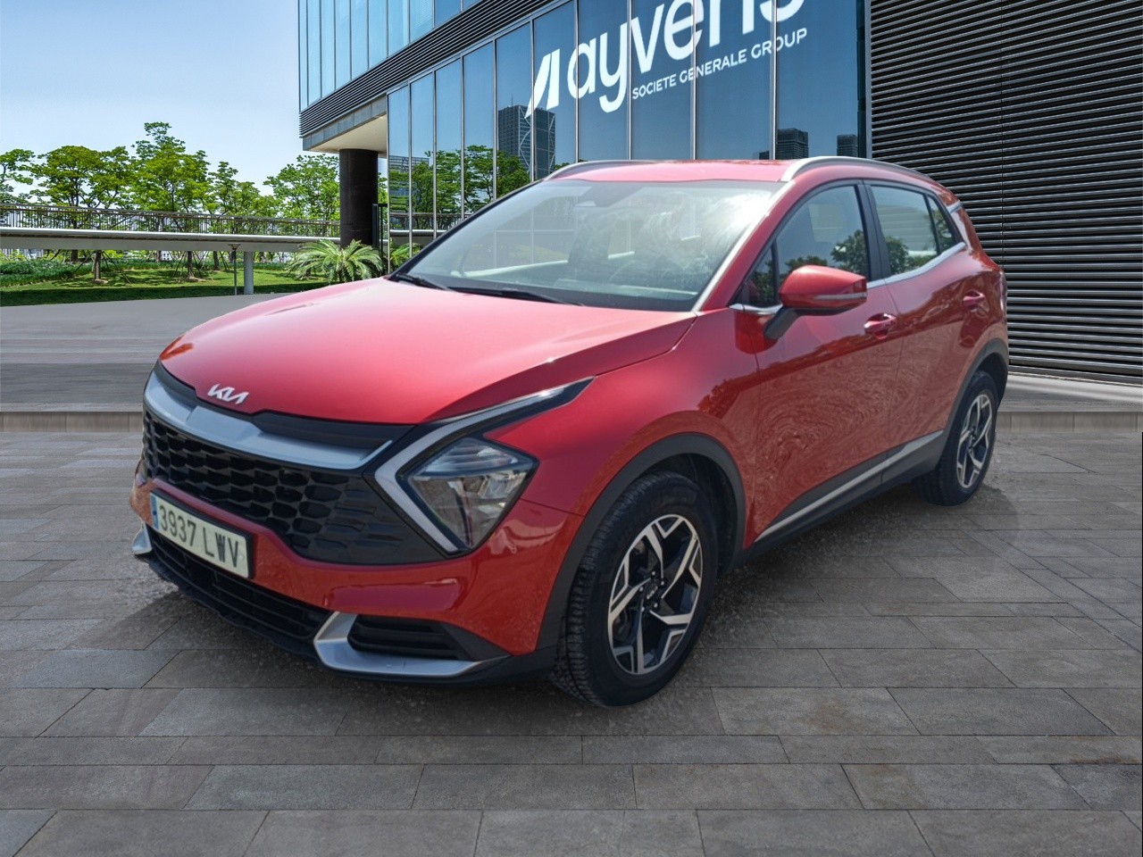 imagen KIA SPORTAGE 1.6 T-GDi 110kW (150CV) Concept 4x2-39