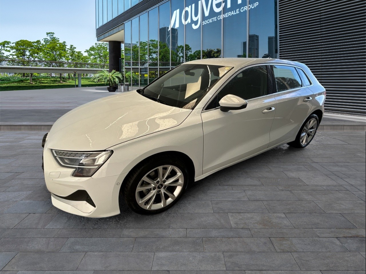 Renting Segunda Mano Audi A3 SportbackAdvanced 35 TFSI 110kW S tron 