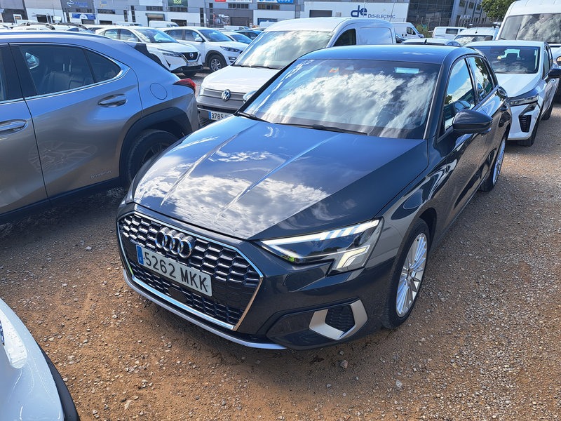 imagen AUDI A3 Sportback Advanced 30 TFSI 81kW S tronic-39