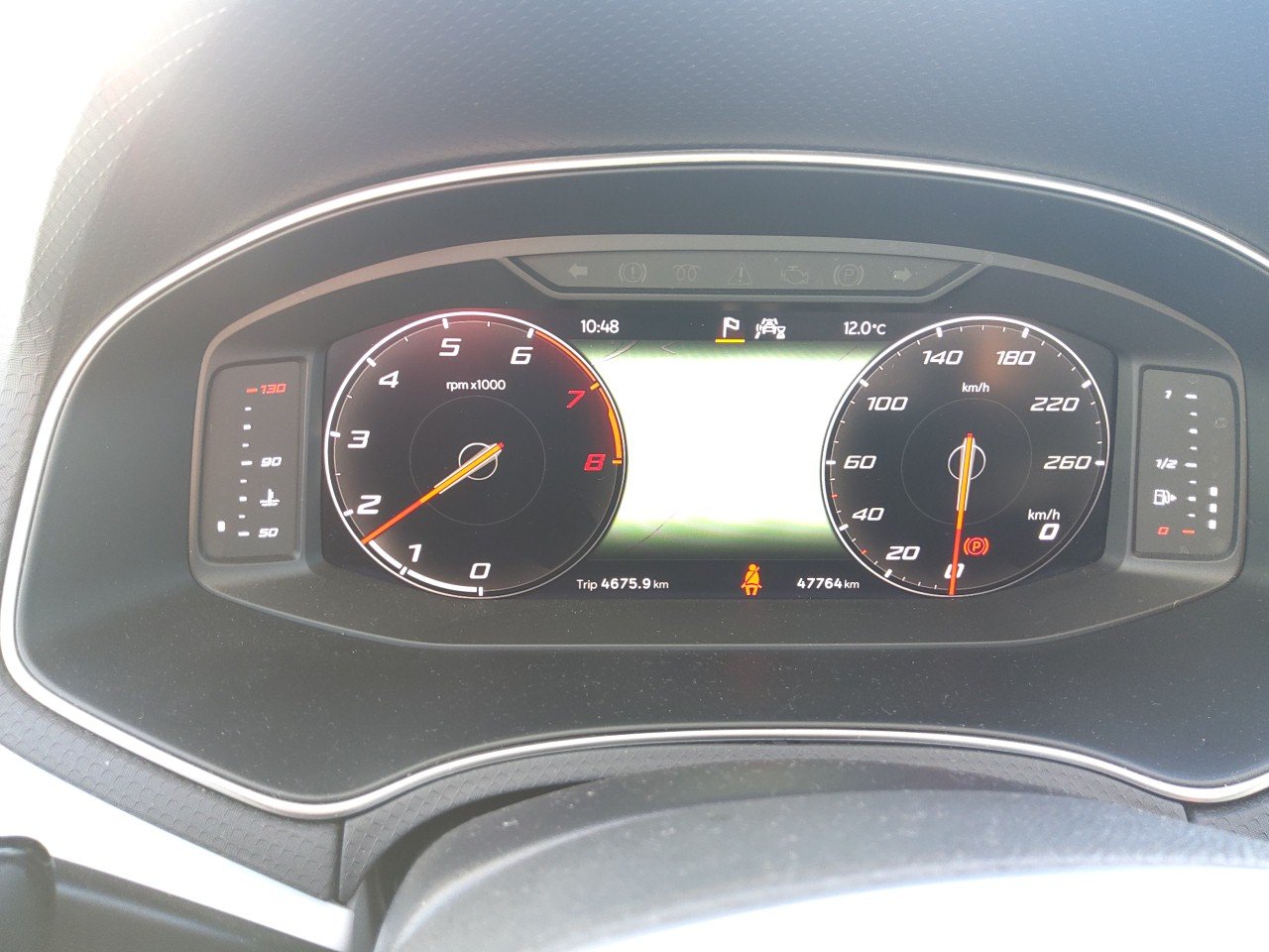 Renting Segunda Mano Seat Arona1.0 TSI 81kW (110CV) Style XL 