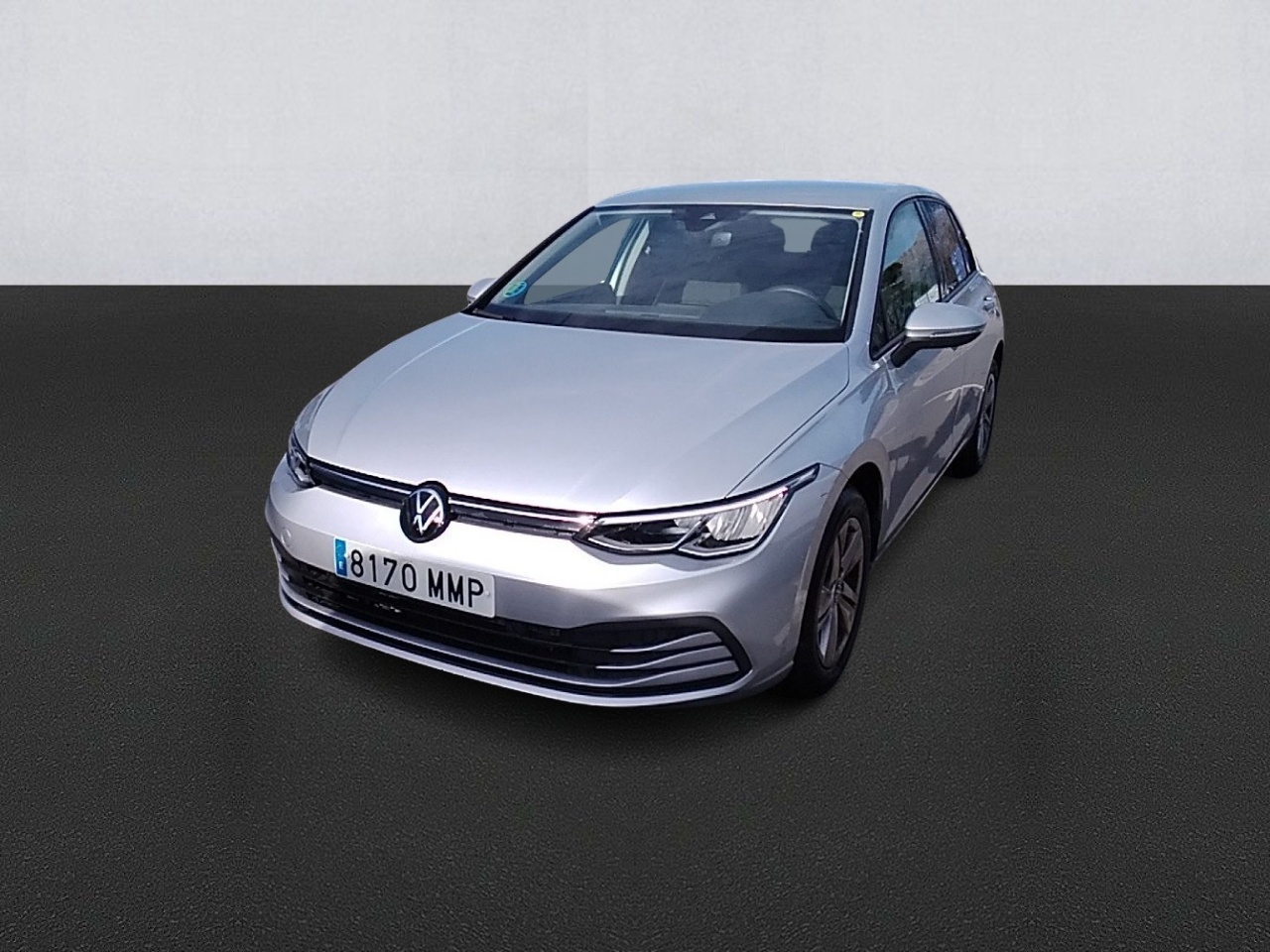 Renting Segunda Mano Volkswagen GolfLife 1.0 eTSI 81kW (110CV) DSG 