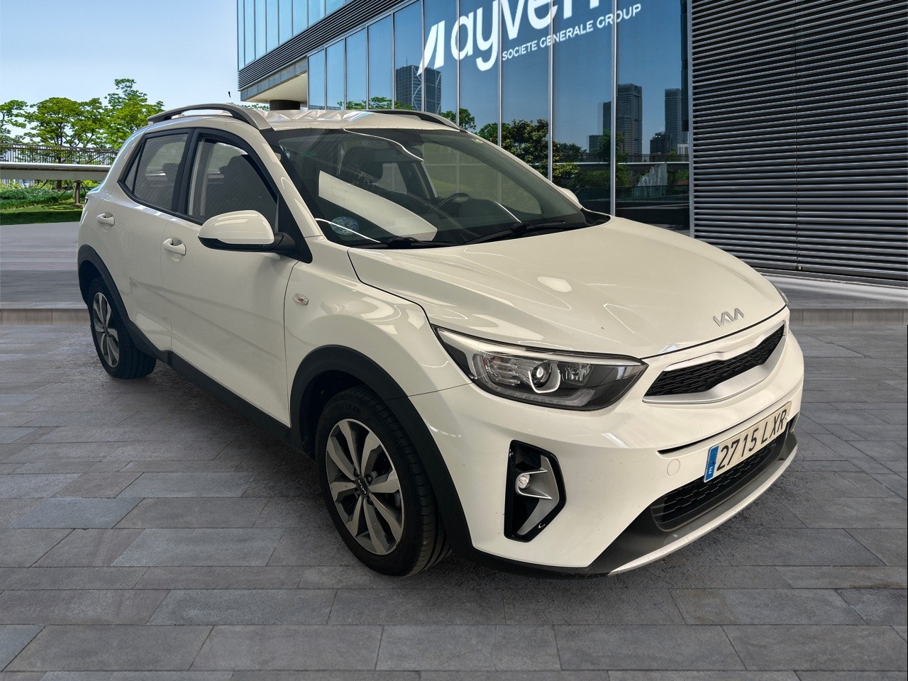 Renting Segunda Mano Kia Stonic1.0 T-GDi 74kW (100CV) MHEV iMT Concept 