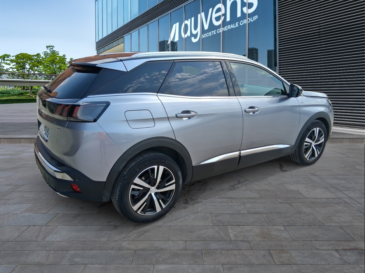 Renting Segunda Mano Peugeot 30081.5 BlueHDi 96kW S&S GT EAT8 