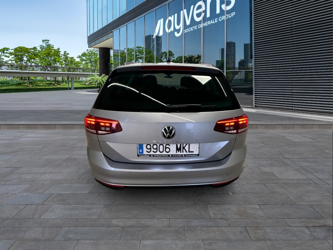 Renting Segunda Mano Volkswagen PASSAT VariantExecutive 2.0 TDI 90kW (122CV) D 