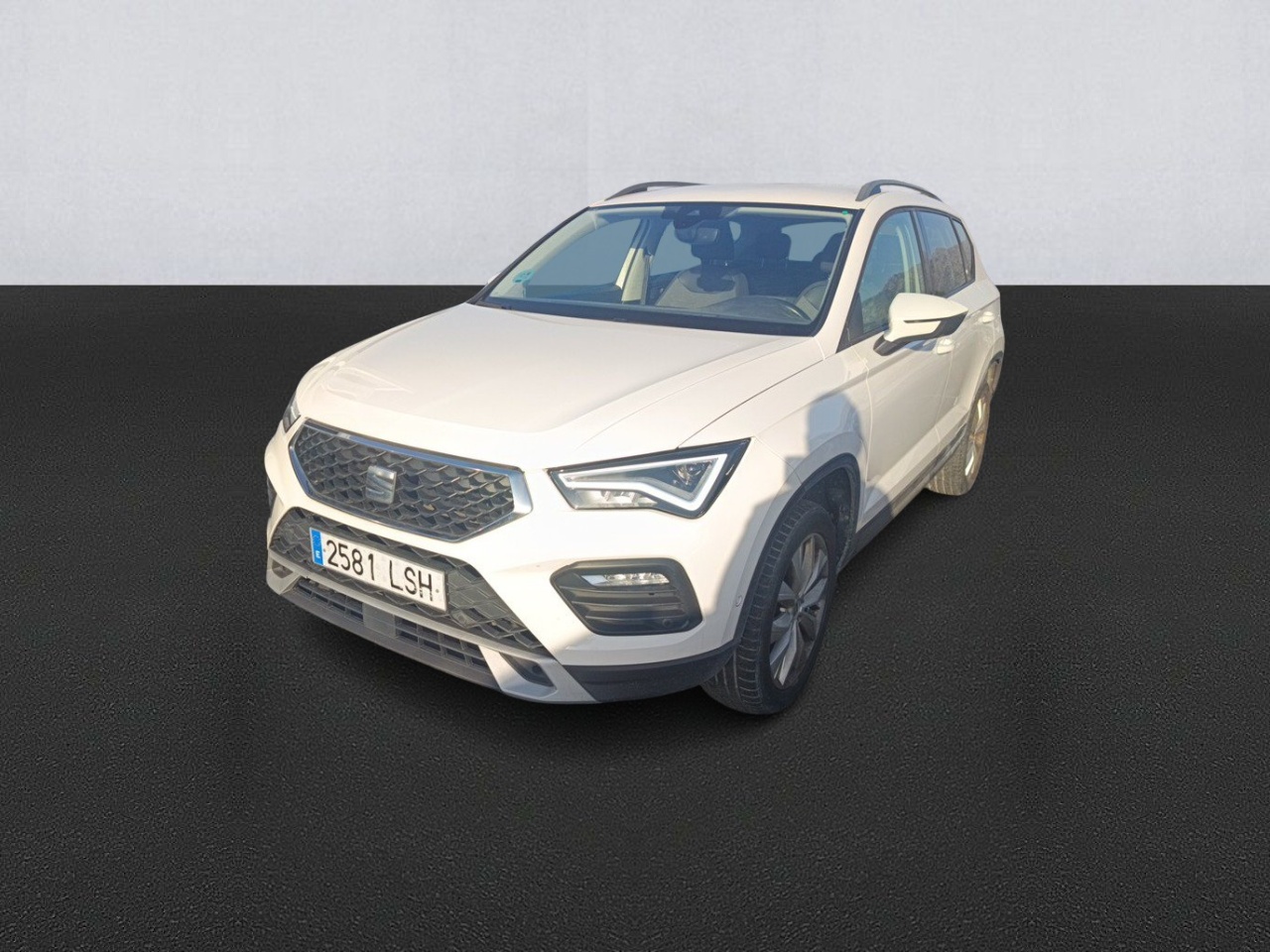 imagen SEAT ATECA 2.0 TDI 85kW (115CV) S&S Style Go 