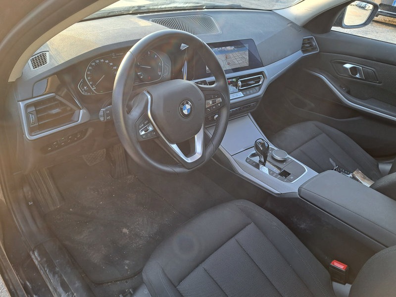 Renting Segunda Mano BMW SERIE 3 Touring318d 