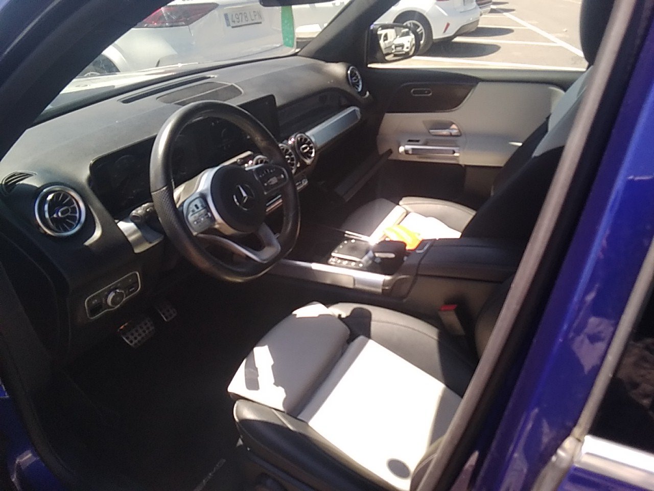 Renting Segunda Mano Mercedes Benz GLB2.0 200 D DCT 110KW (150CV) 