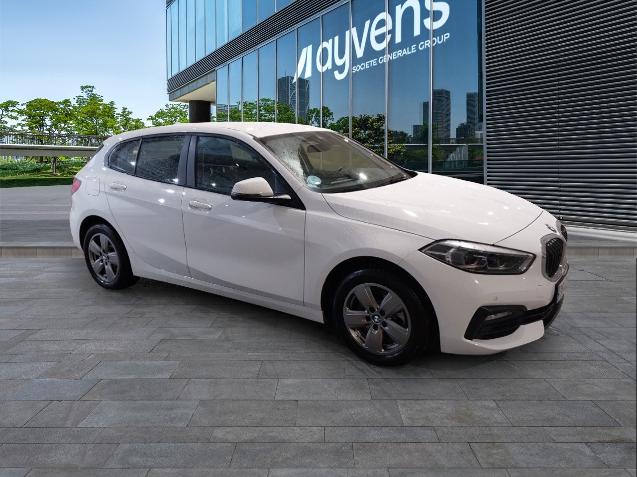 Renting Segunda Mano BMW Serie 1116d 