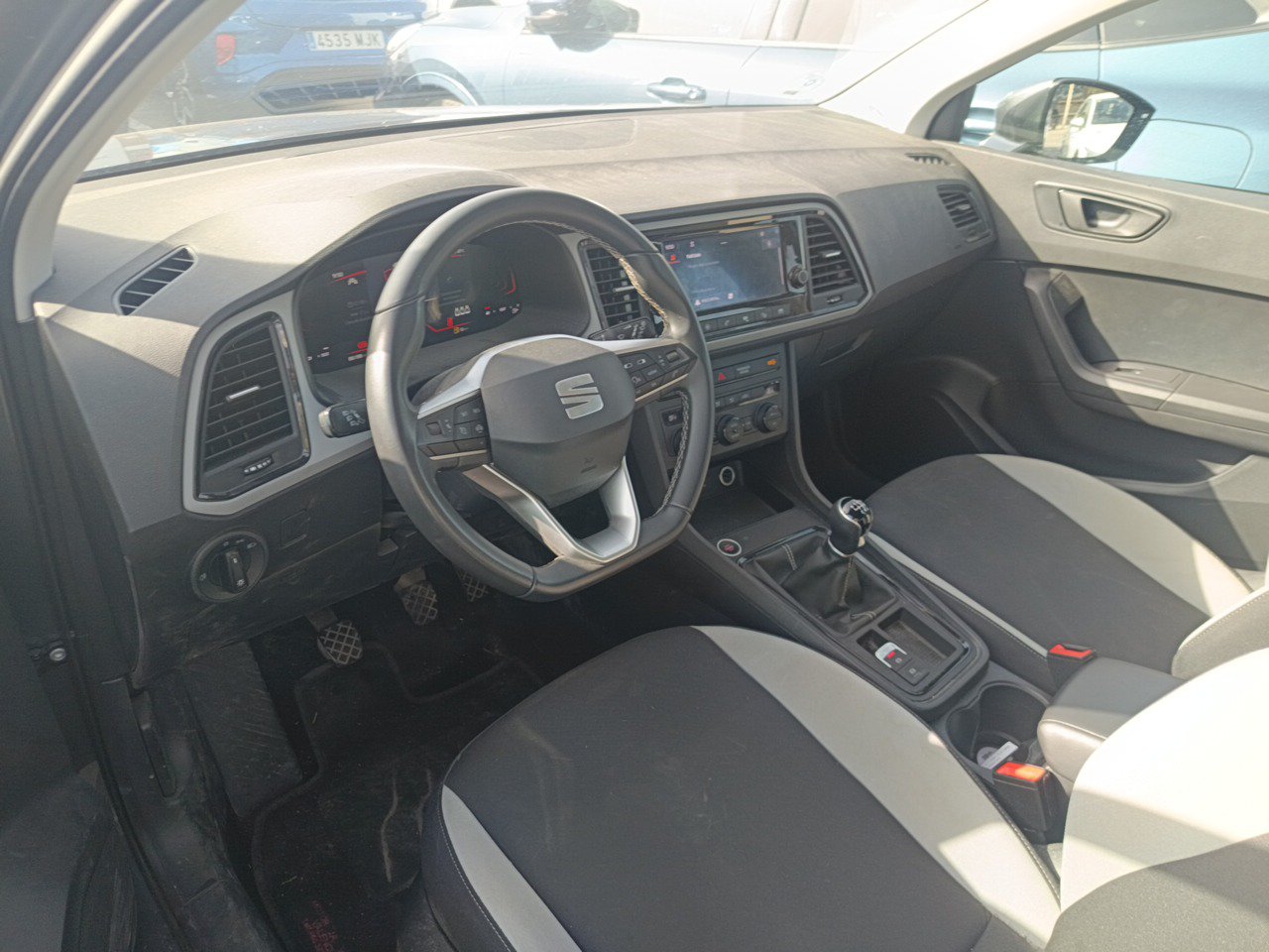 Renting Segunda Mano Seat Ateca2.0 TDI 85kW (115CV) St&Sp Reference XM 