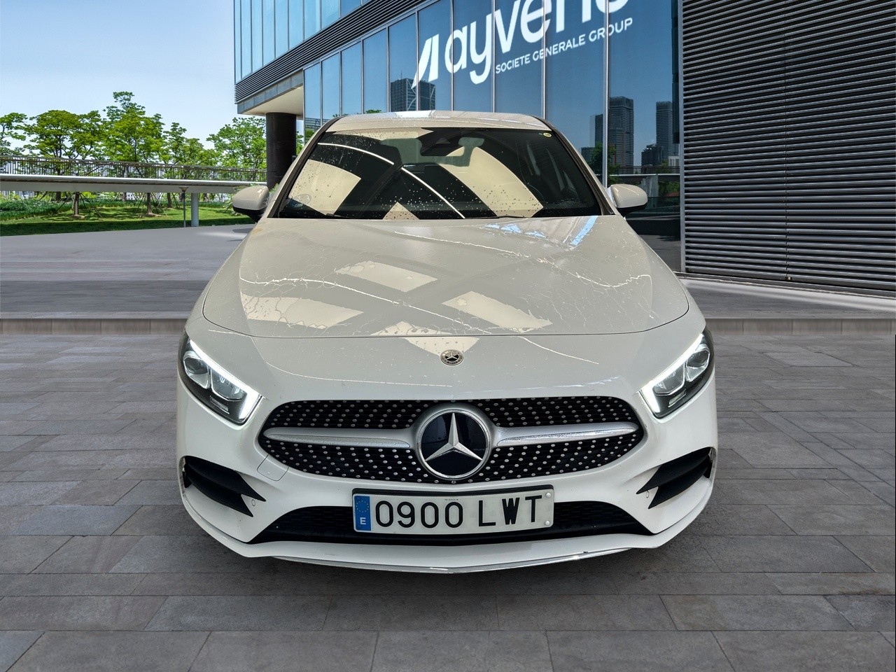 Renting Segunda Mano Mercedes Benz Clase A250 e 