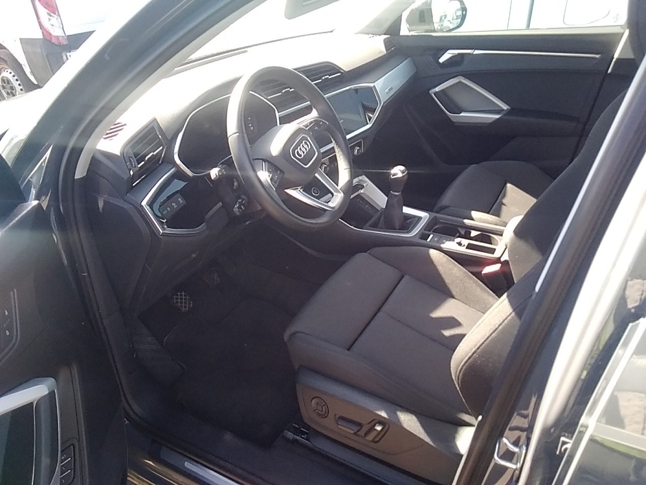 Renting Segunda Mano Audi Q3Advanced 35 TFSI 110kW (150CV) 