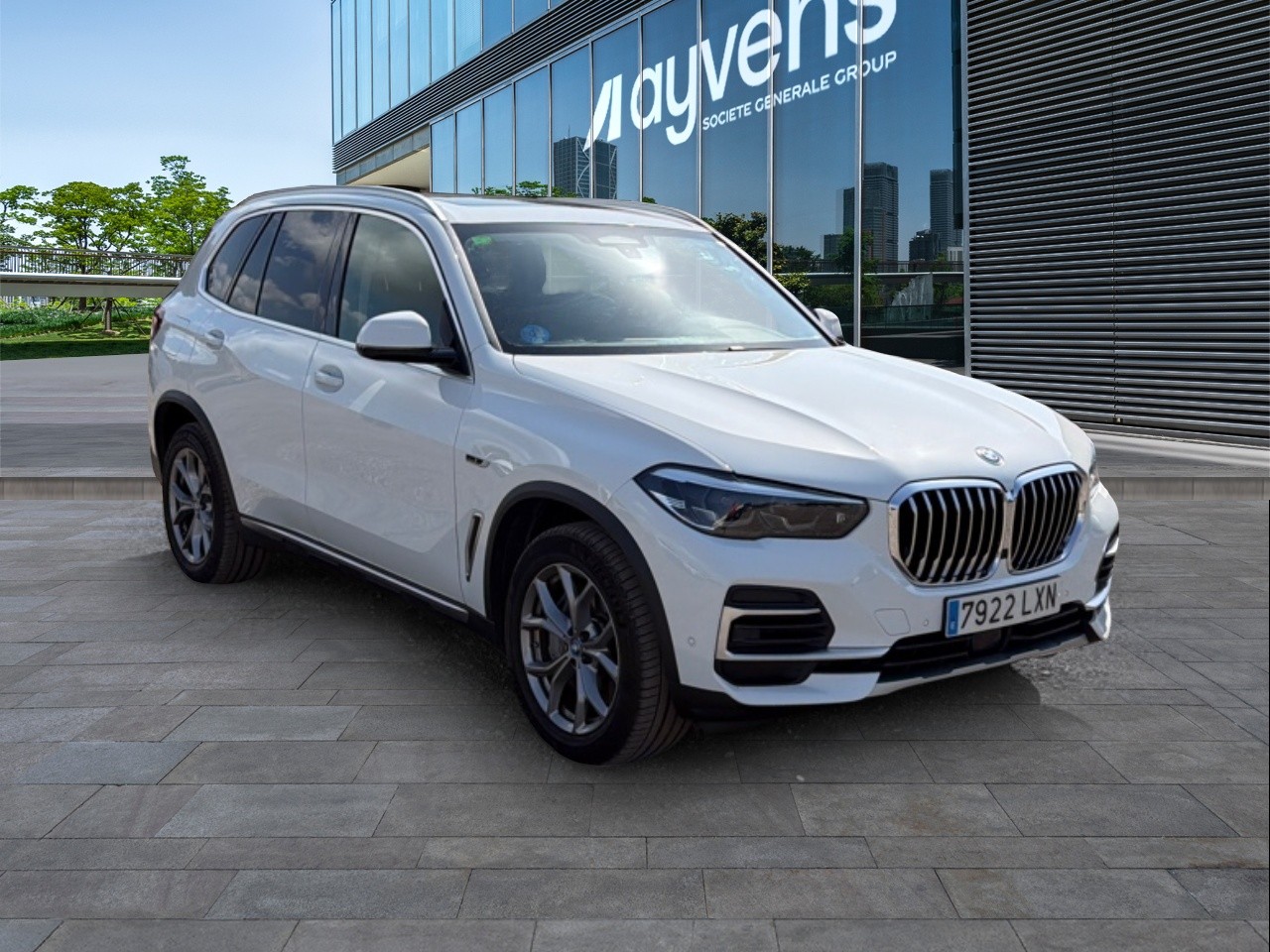 Renting Segunda Mano BMW X5xDrive45e 