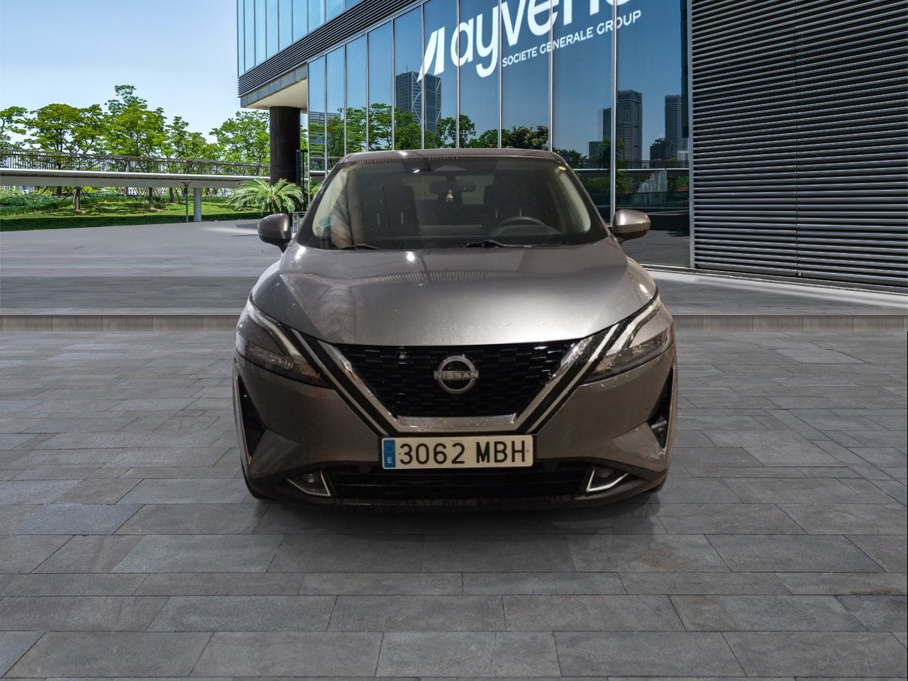 Renting Segunda Mano Nissan QashqaiDIG-T 116kW Xtronic N-Connecta 