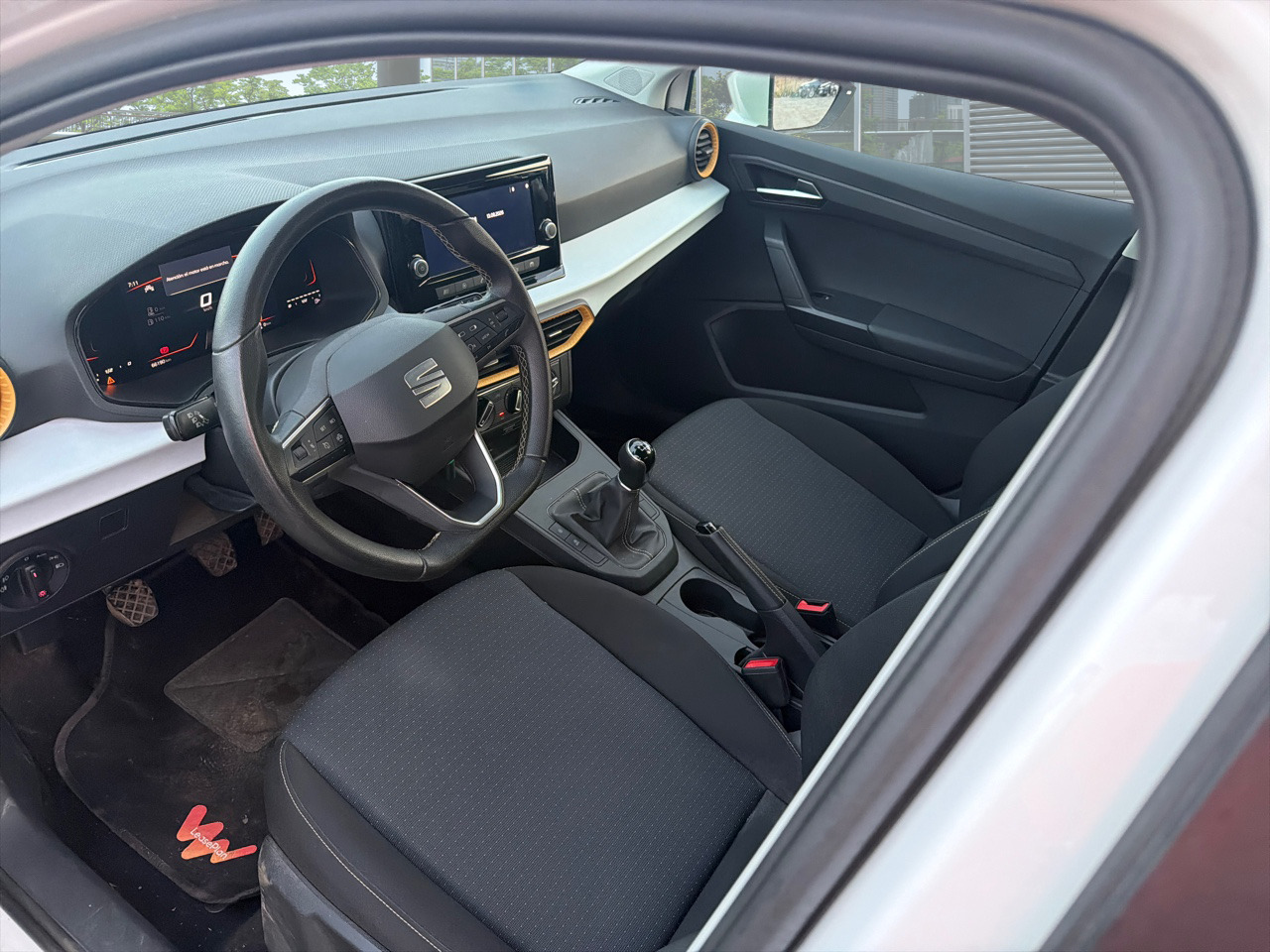 Renting Segunda Mano Seat Ibiza1.0 TGI 66kW (90CV) Style XM 