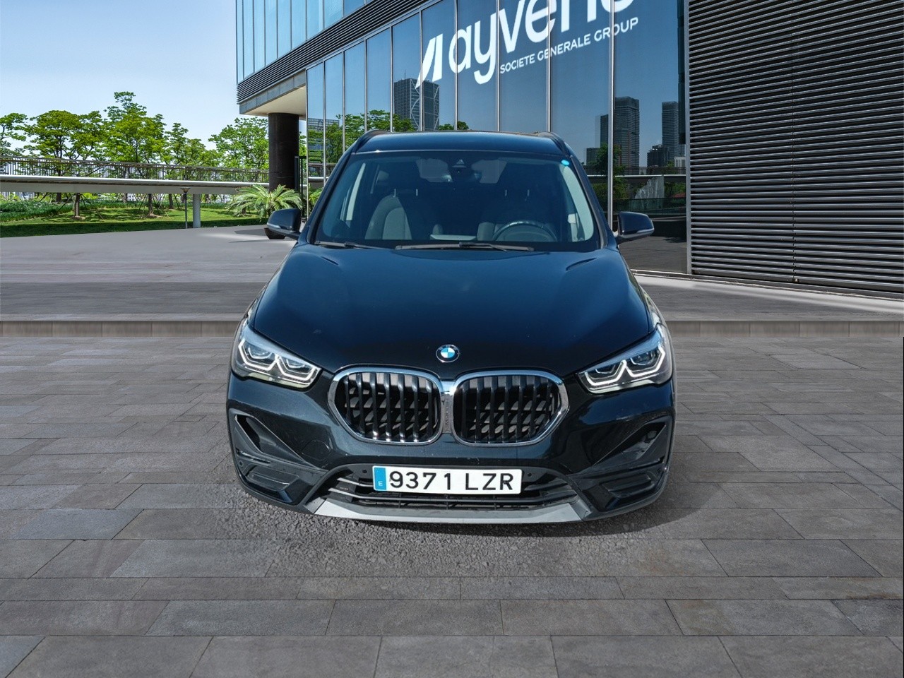 Renting Segunda Mano BMW X1sDrive18i 